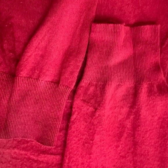 Bright Red F&F Cardigan - Picture 11 of 11